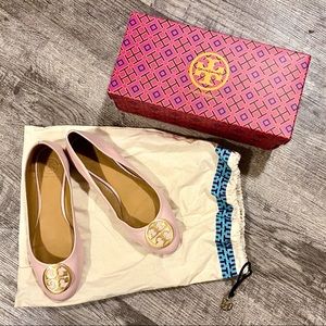MAKE AN OFFER 😱🌟 Tory Burch Benton Ballet Flats